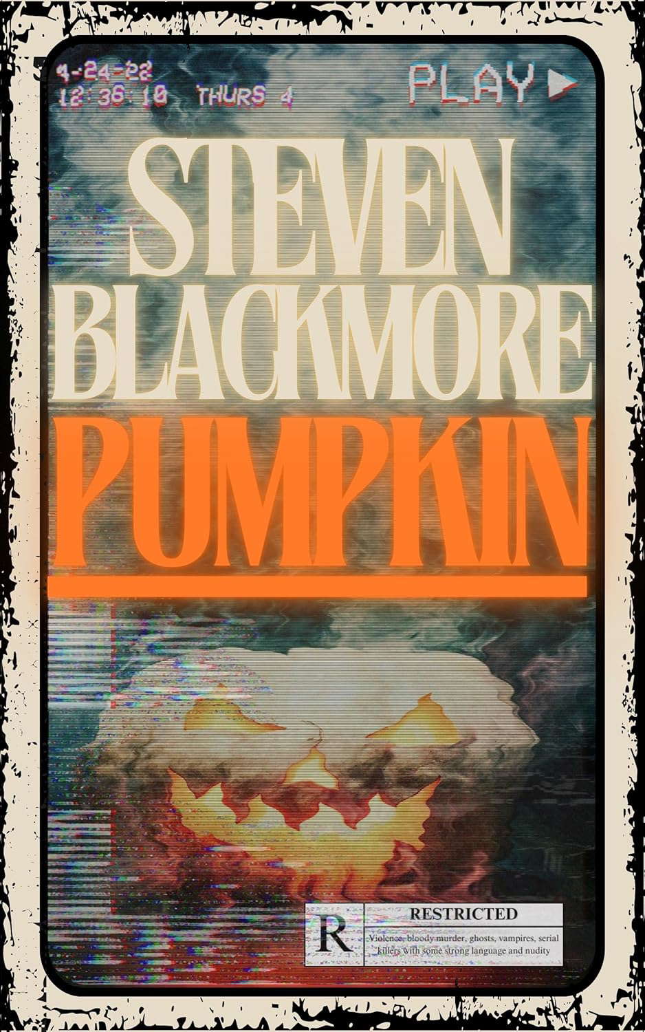 Pumpkin: A anthology of 31 short horror stories for all lovers of Halloween poster