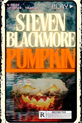 Pumpkin: A anthology of 31 short horror stories for all lovers of Halloween poster