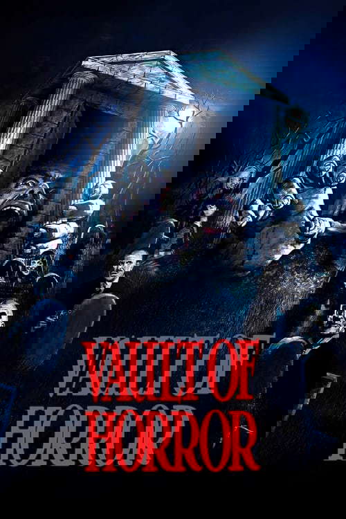 The Vault of Horror poster