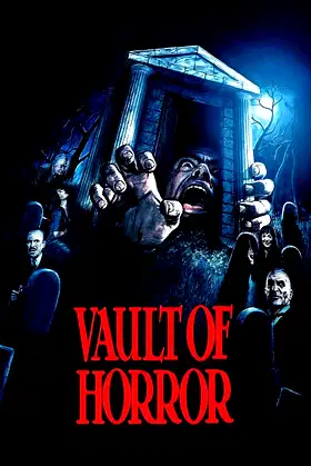 The Vault of Horror poster