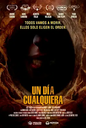 Any Day poster