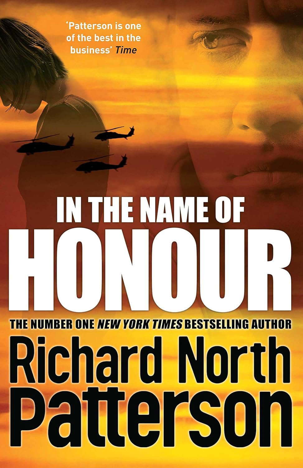 In the Name of Honour poster