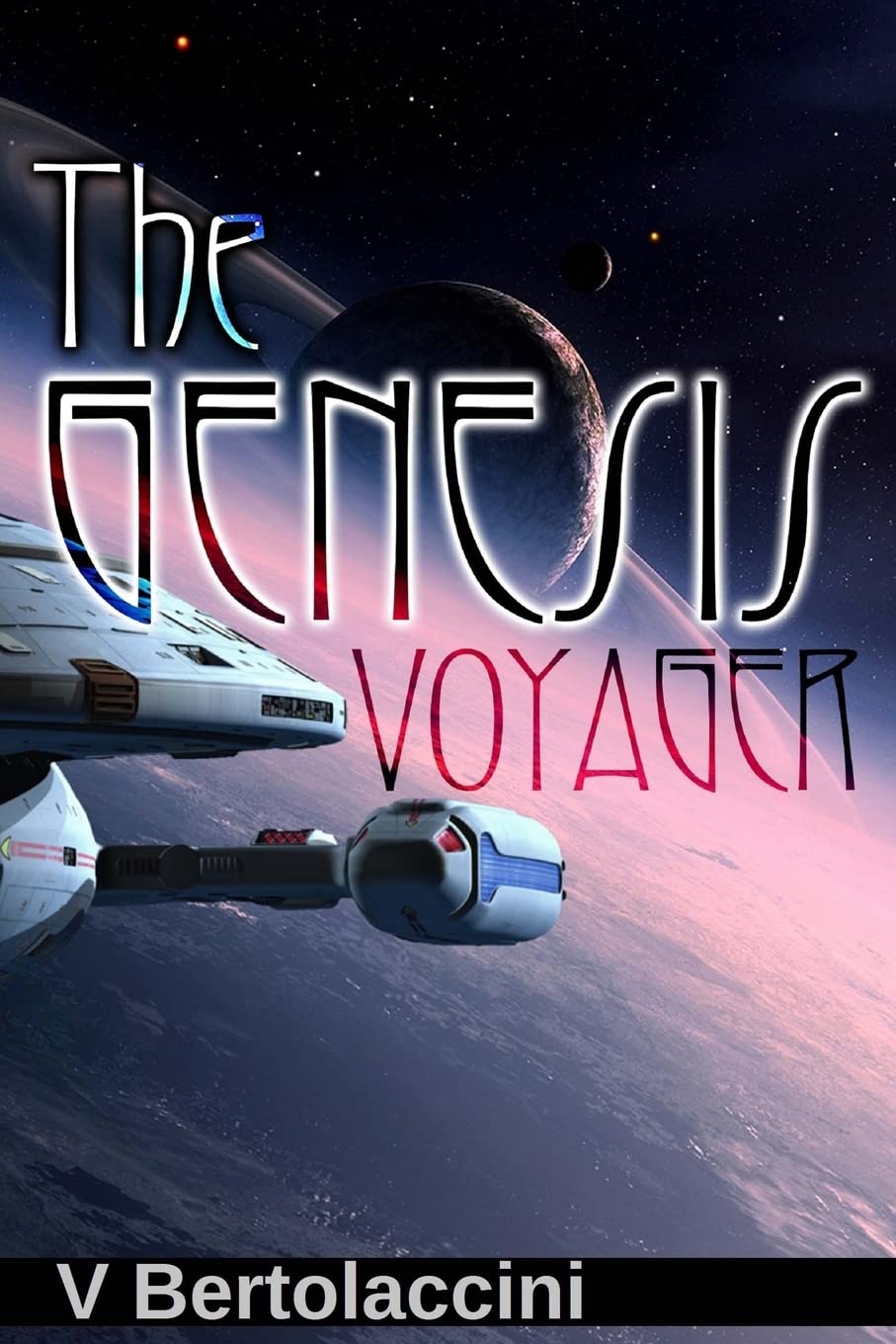 The Genesis Voyager poster