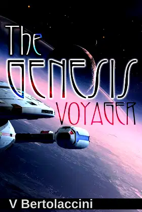 The Genesis Voyager poster