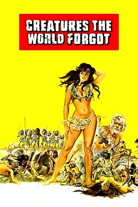 Creatures the World Forgot poster