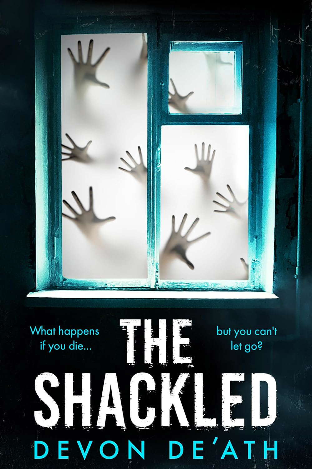 The Shackled poster