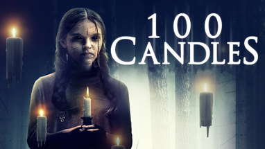 100 Candles | Official Trailer | Horror Brains poster