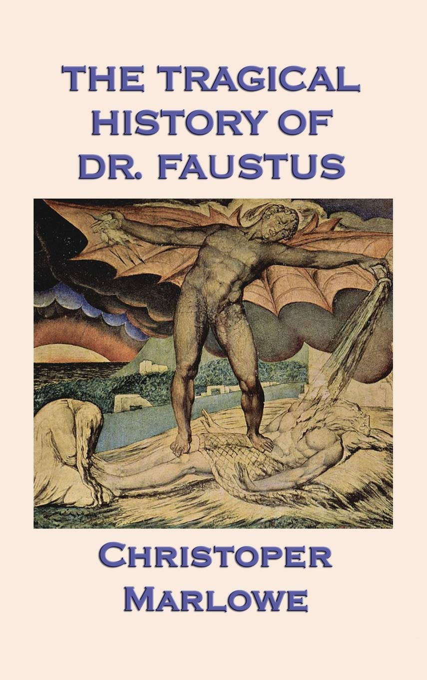 The Tragical History of Dr. Faustus poster