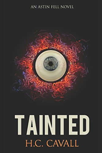 Tainted (Astin Fell) poster