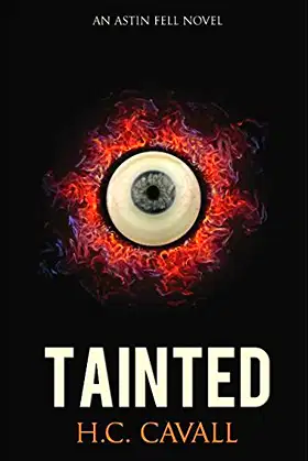 Tainted (Astin Fell) poster