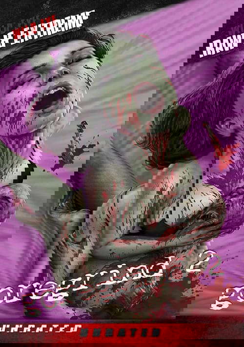 Gore Grind 2 poster