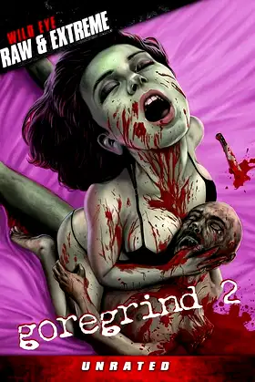 Gore Grind 2 poster