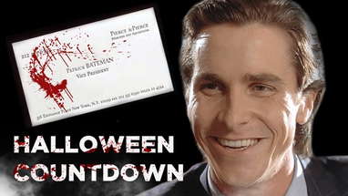 American Psycho (2000 Movie) Trailer - Christian Bale, Justin Theroux, Chloe Sevigny poster