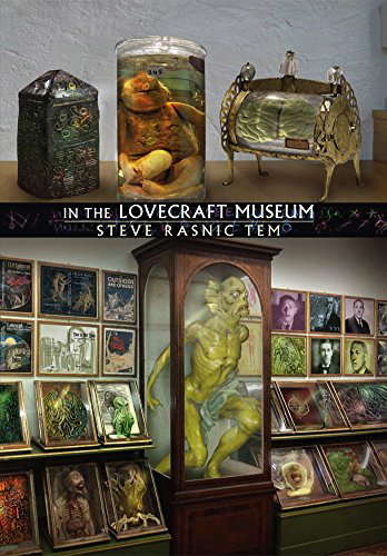 In The Lovecraft Museum poster