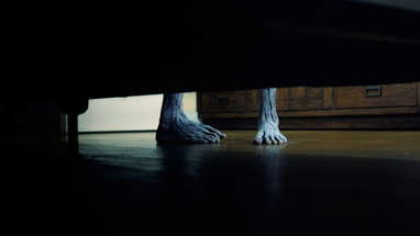 Beezel Under The Bed - Short Horror Scene poster