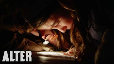 Horror Short Film "Goodnight Gracie" | ALTER | Flashback Fridays poster