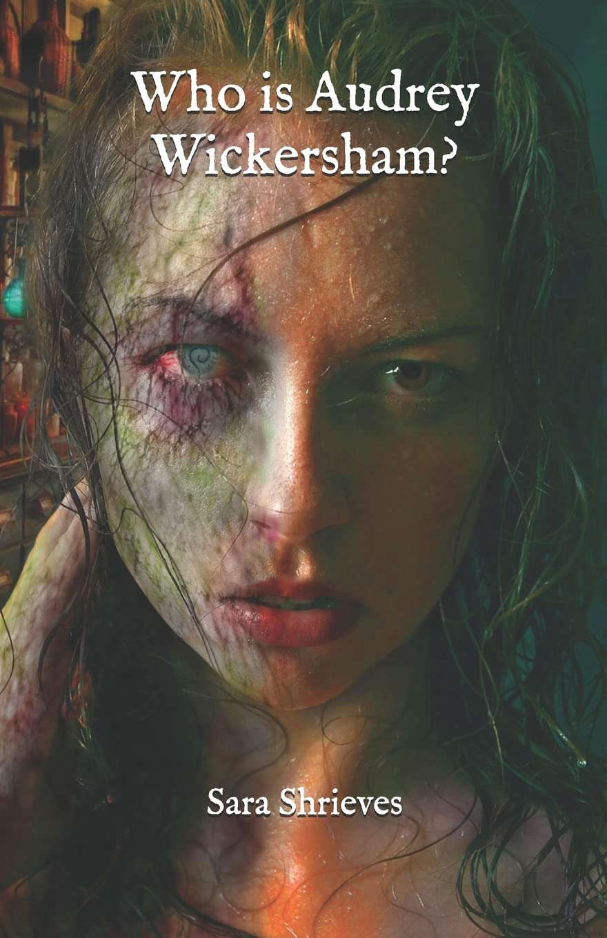 Who Is Audrey Wickersham? poster