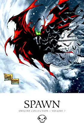 Spawn: Origins Volume 7 poster
