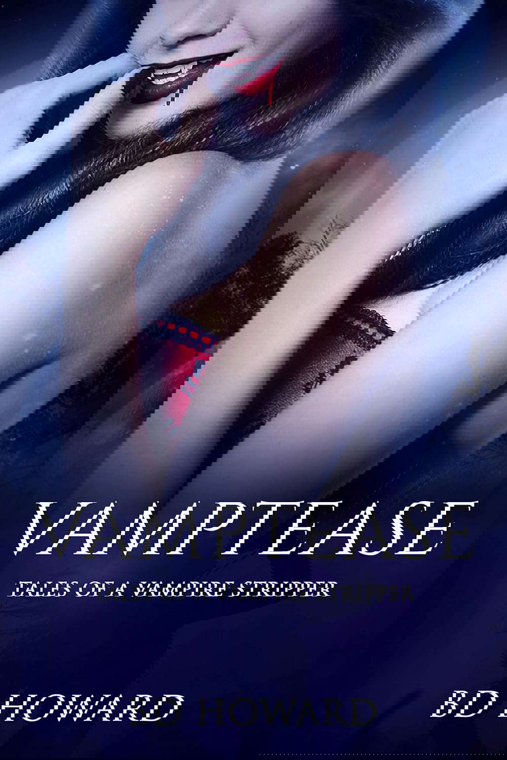 Vamptease: Tales of a Vampire Stripper poster