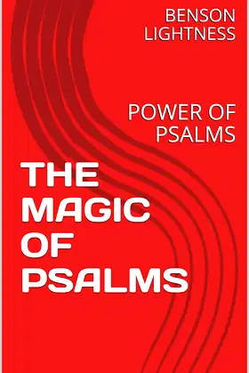 THE MAGIC OF PSALMS : POWER OF PSALMS poster