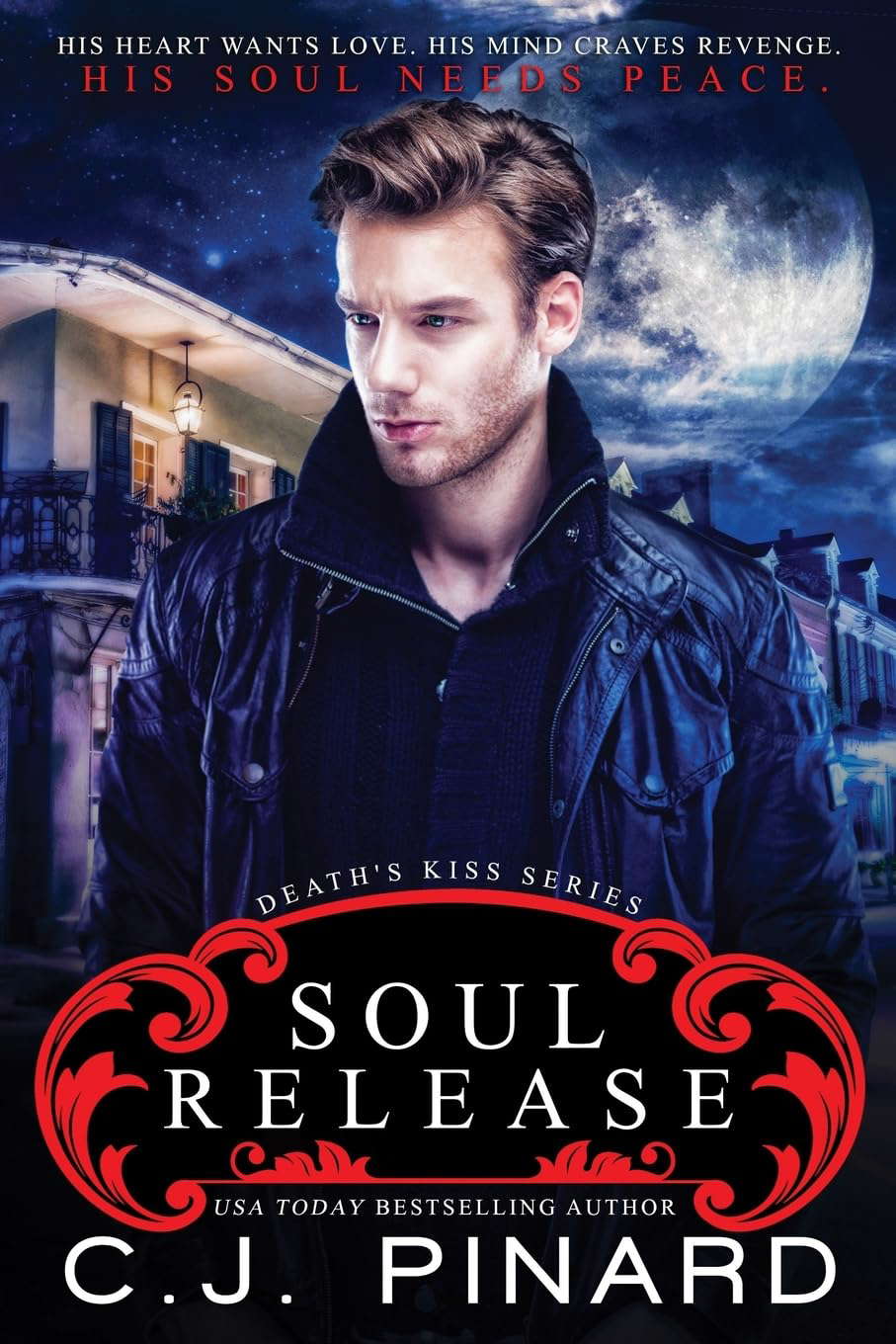 Soul Release (Death's Kiss) poster