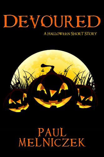Devoured: A Halloween Short Story poster