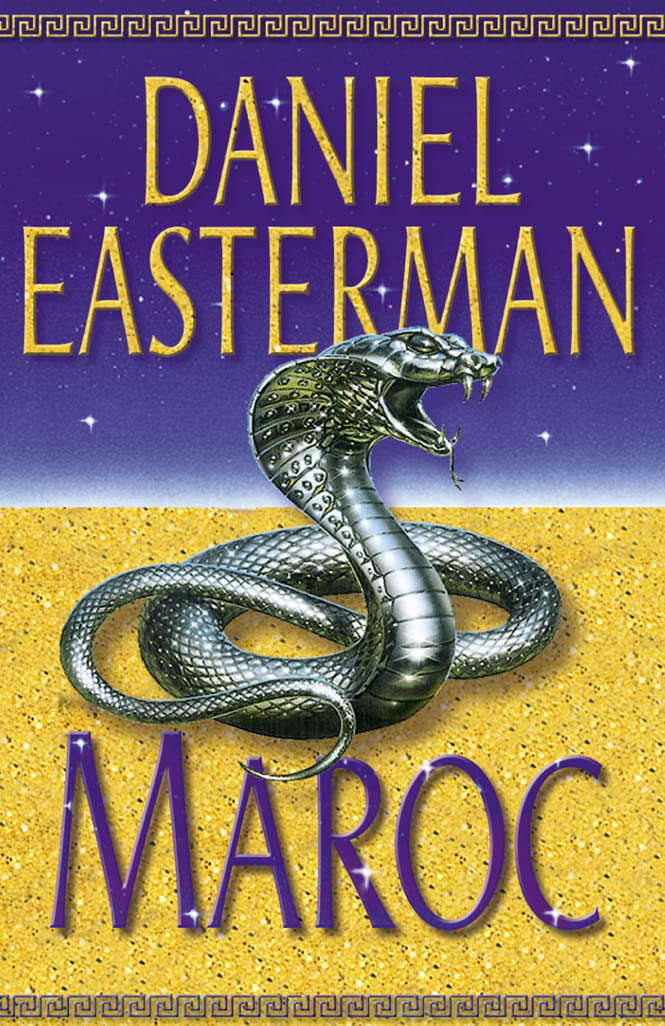 Maroc poster