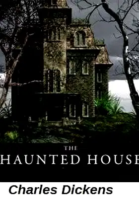 The haunted house poster