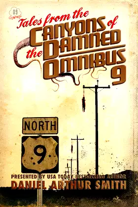 Tales from the Canyons of the Damned: Omnibus 9 poster