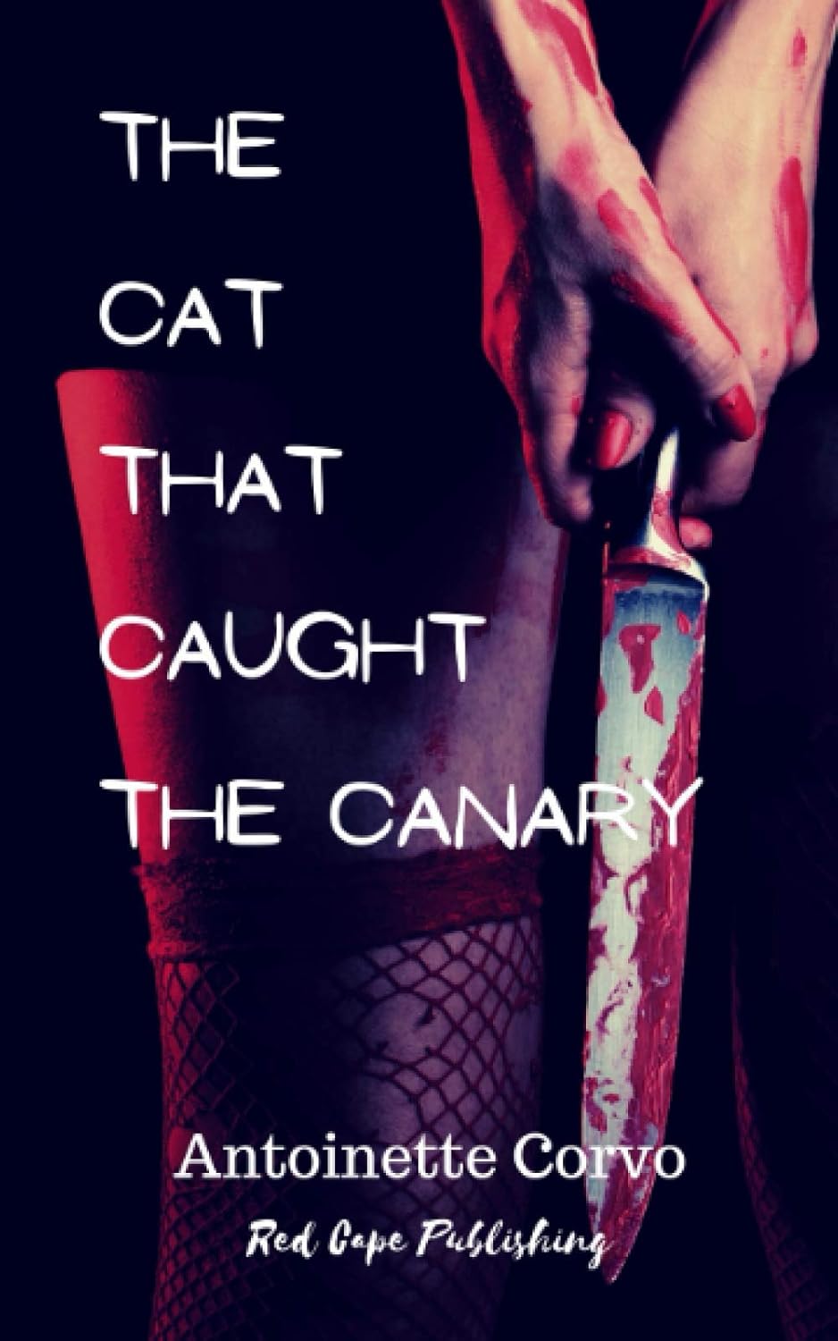 The Cat That Caught The Canary poster