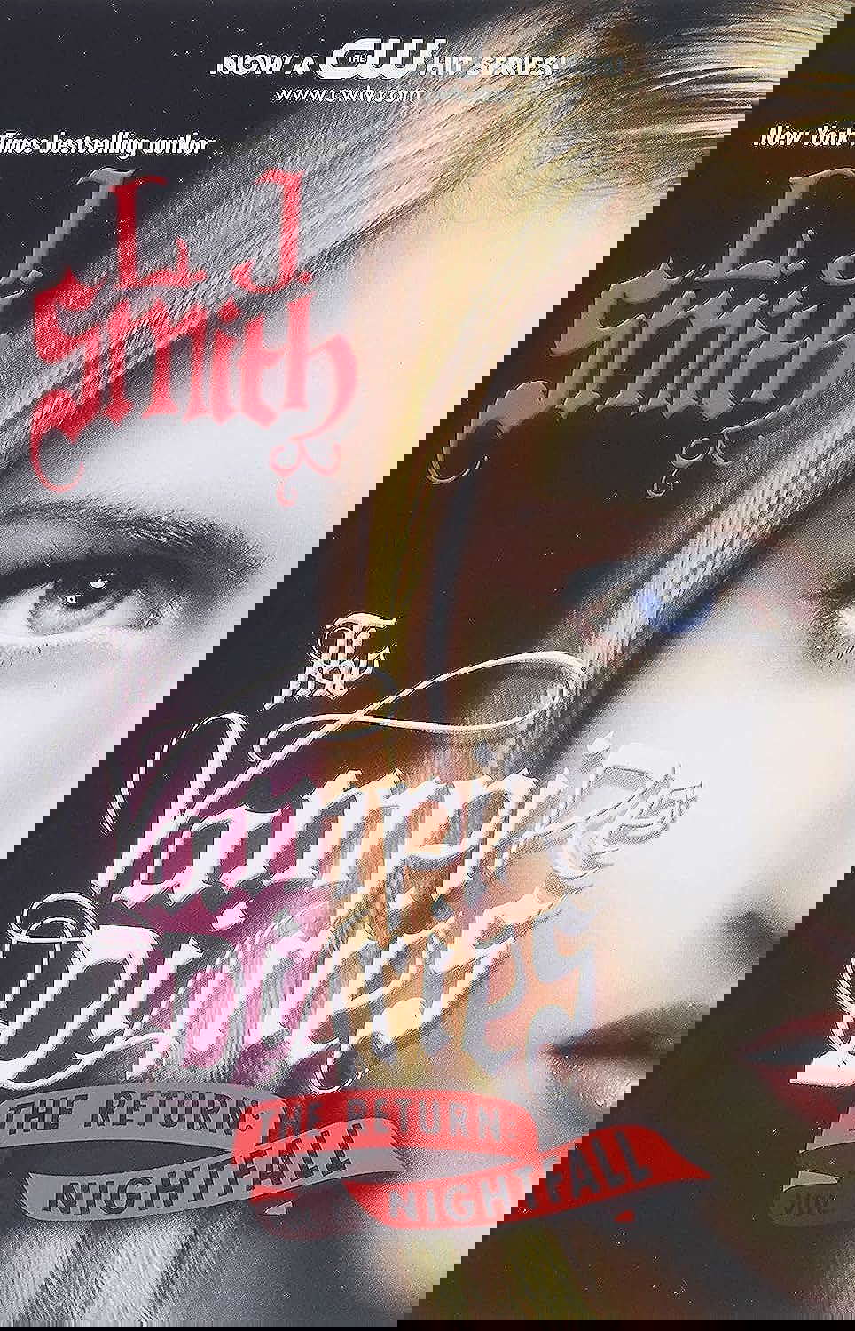 Nightfall (The Vampire Diaries, The Return, Vol. 1) poster