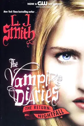 Nightfall (The Vampire Diaries, The Return, Vol. 1) poster