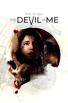 The Dark Pictures Anthology: The Devil in Me poster