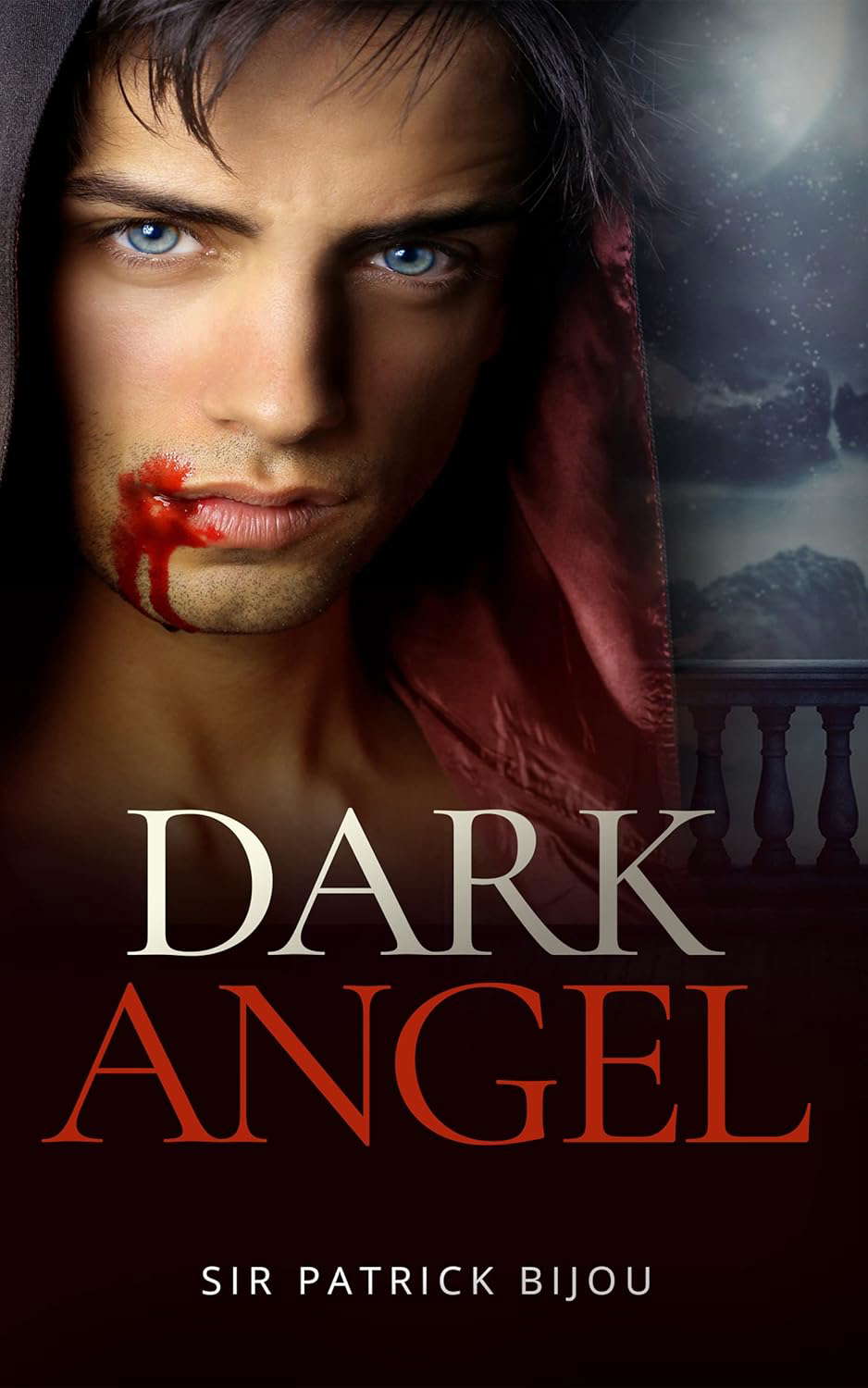 DARK ANGEL poster