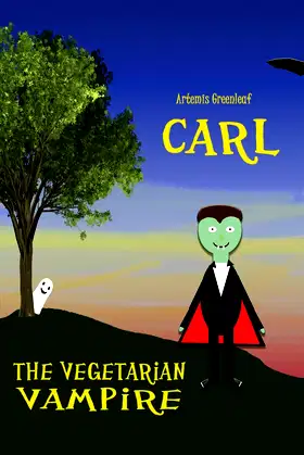 Carl, the Vegetarian Vampire poster