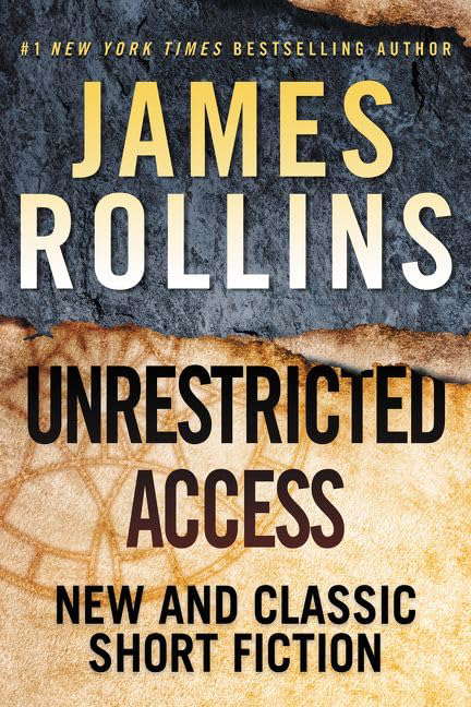 Unrestricted Access: New and Classic Short Fiction poster