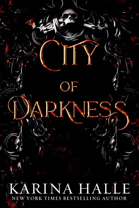 City of Darkness (Underworld Gods Book 3) poster