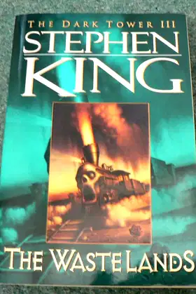 The Waste Lands (Dark Tower) poster