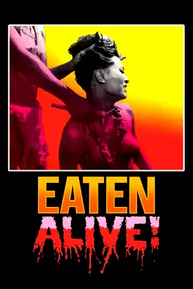 Eaten Alive! poster