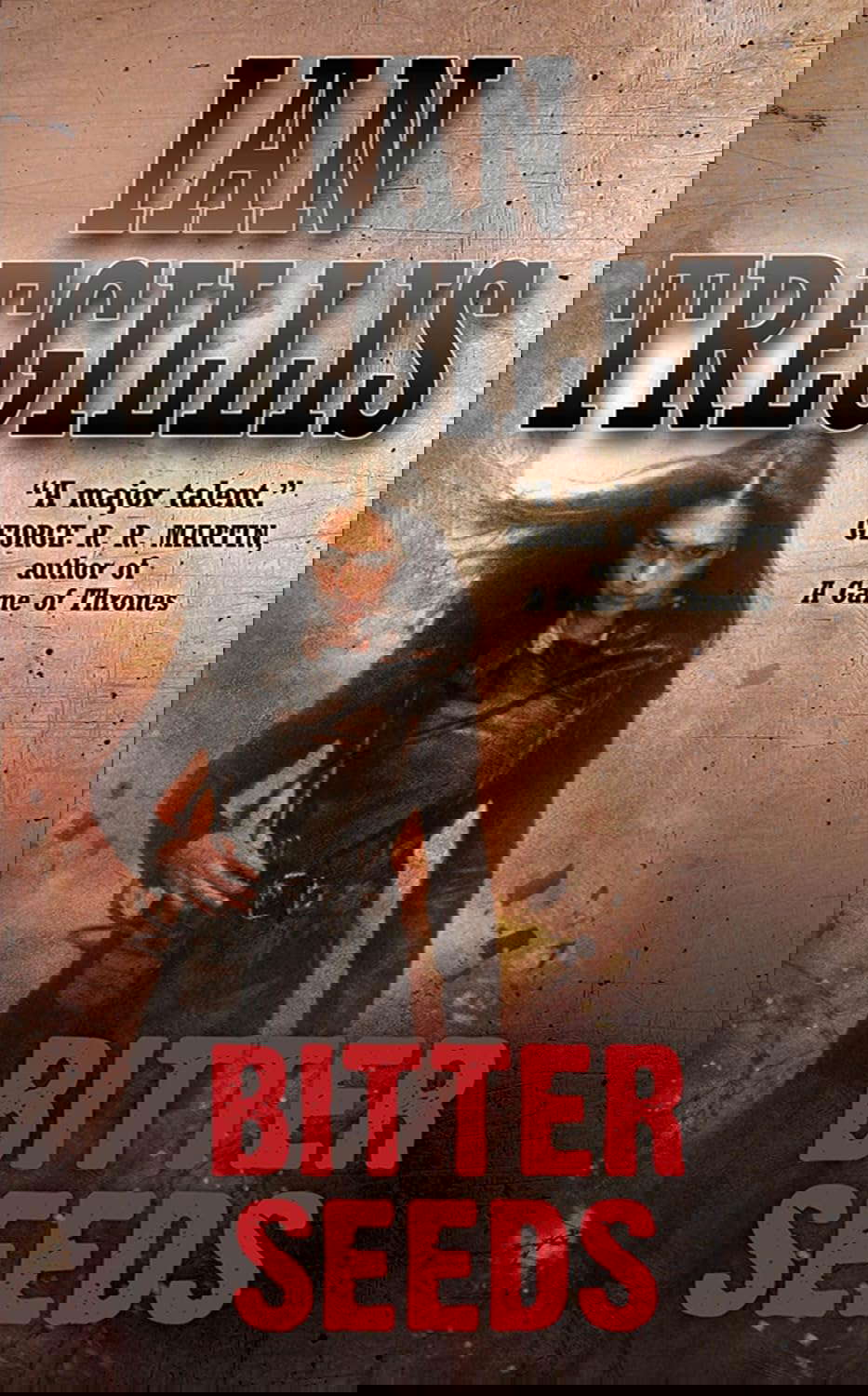 Bitter Seeds (Milkweed, 1) poster