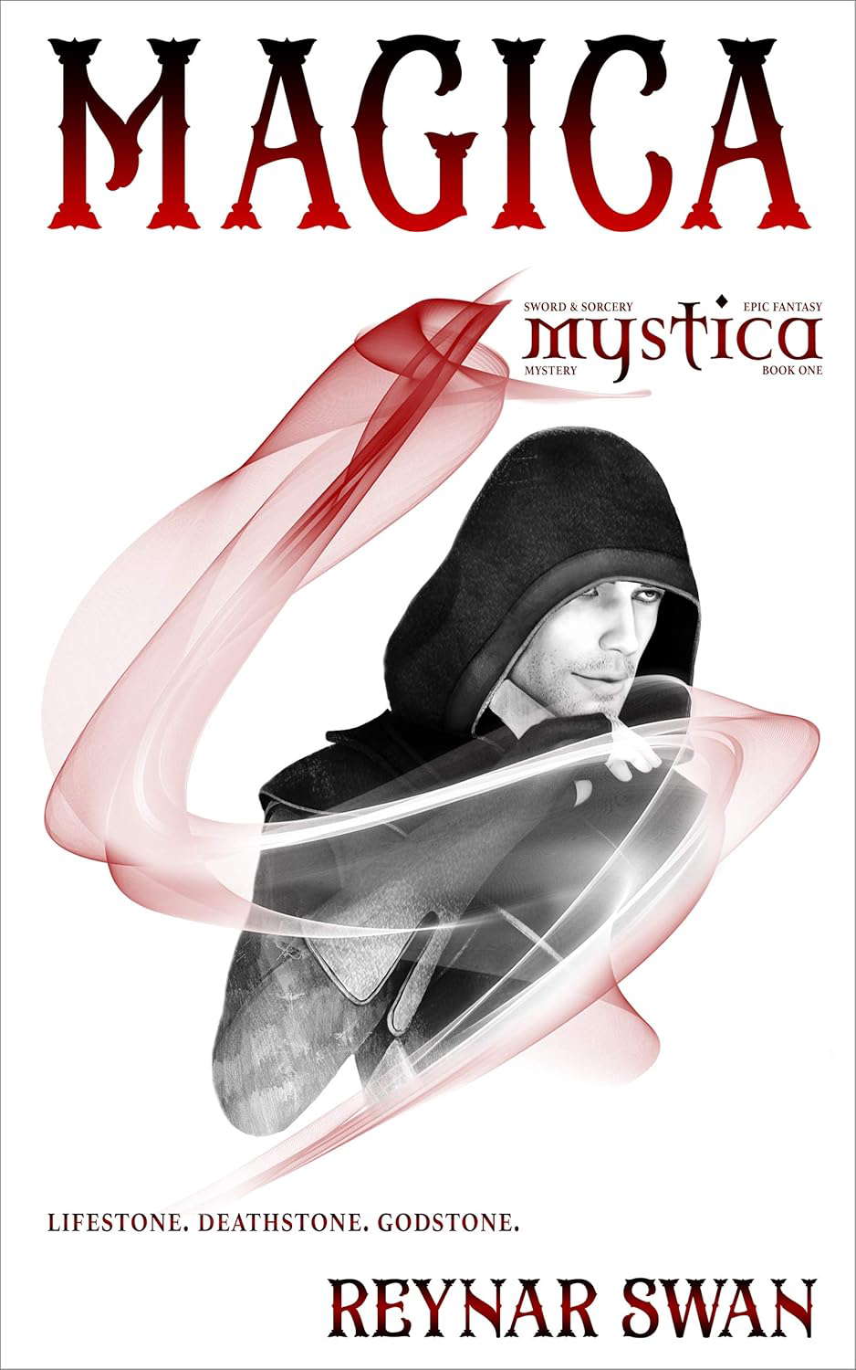 Magica (A Sword and Sorcery Epic Fantasy Mystery): Mystica - Book One poster