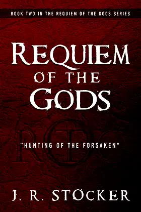 Requiem of the Gods: Hunting of the Forsaken poster