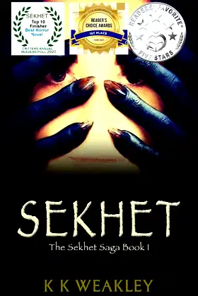 Sekhet (Sekhet Saga Book 1) poster