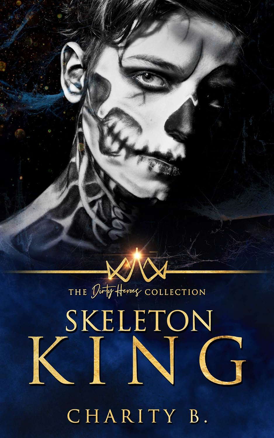 Skeleton King poster