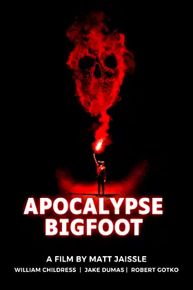 Apocalypse Bigfoot poster