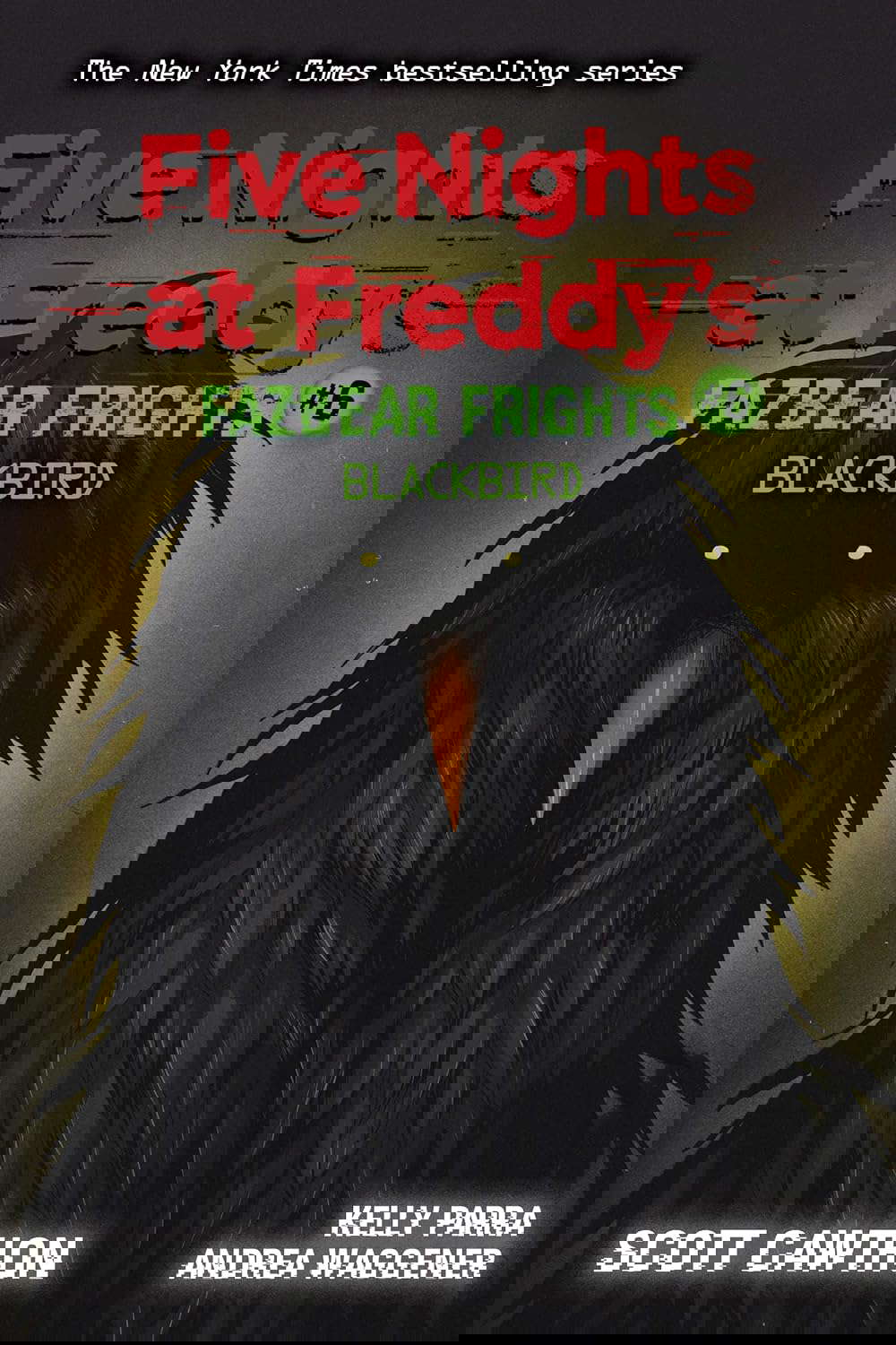 Blackbird: An AFK Book (Five Nights at Freddy’s: Fazbear Frights #6) poster