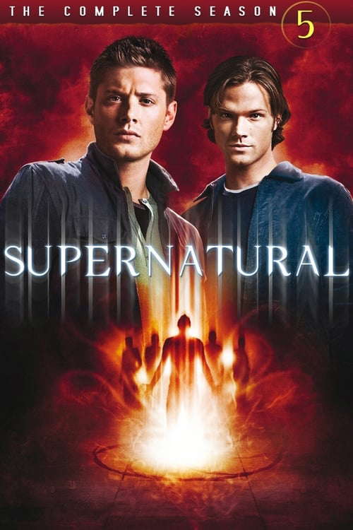 Season 5 poster