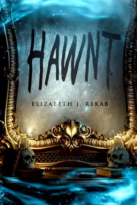 Hawnt: A Young Adult Paranormal Romance poster