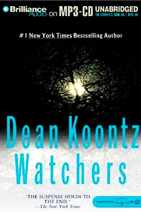 Watchers poster
