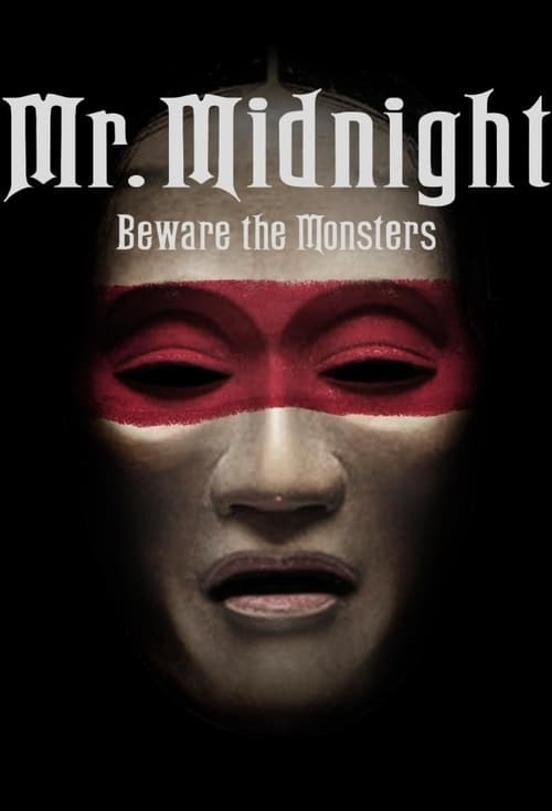 Mr. Midnight: Bacha na příšery poster